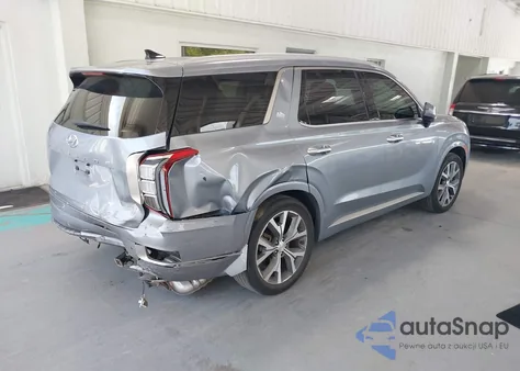 2021 Hyundai Palisade Limited from USA, damaged, VIN KM8R54HE5MU179663
